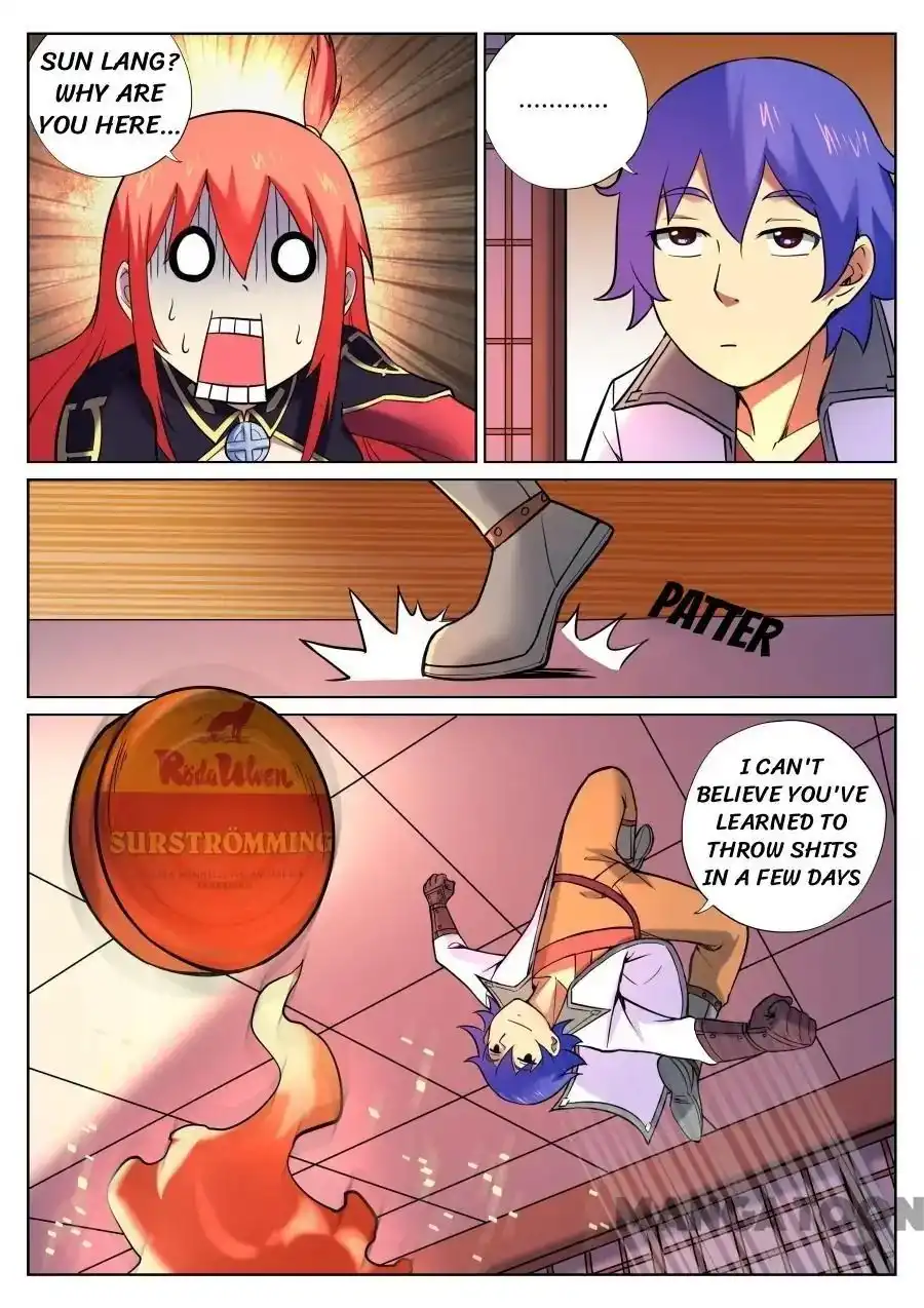 My Great Sword Chapter 60 3